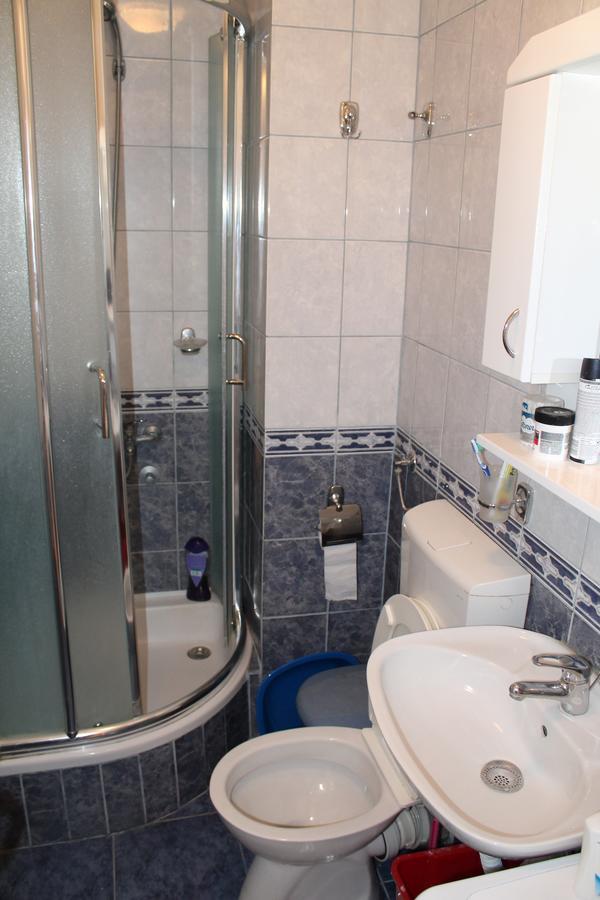 Calm Apartment Belgrad Exterior foto