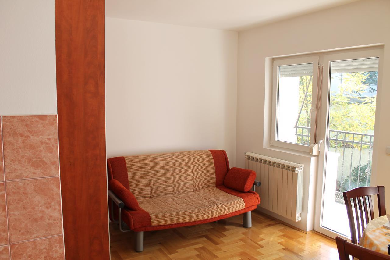 Calm Apartment Belgrad Exterior foto