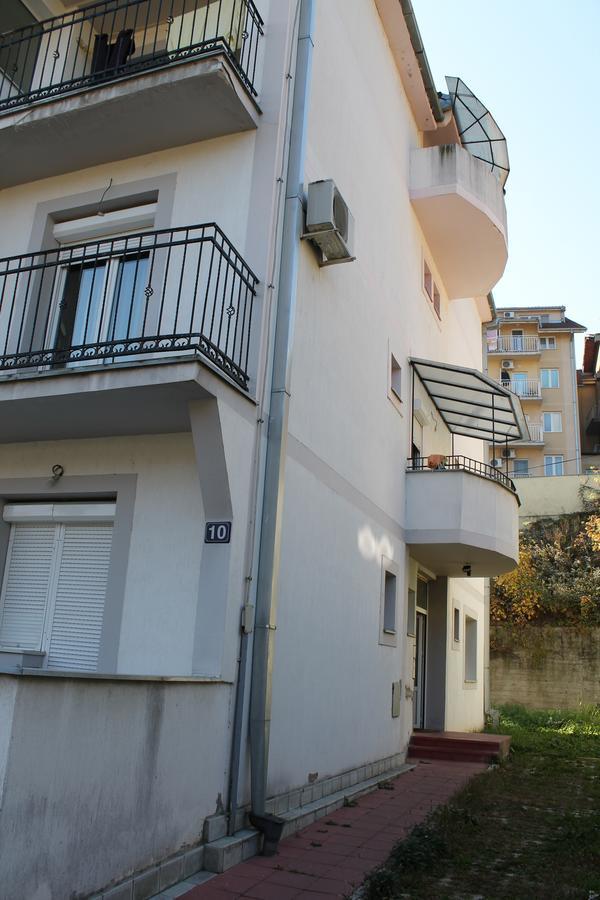Calm Apartment Belgrad Exterior foto